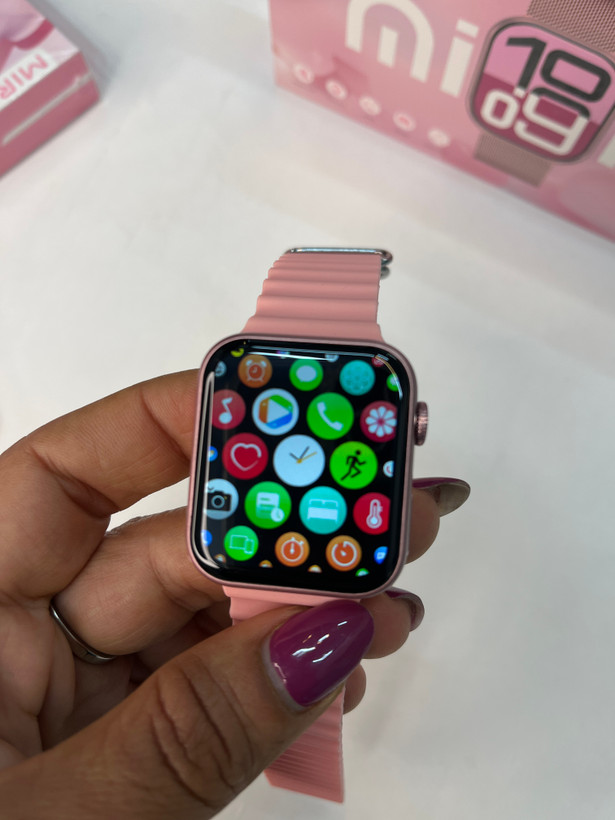 ساعت هوشمندMIRA10 MINI.سری ده ،۴بند