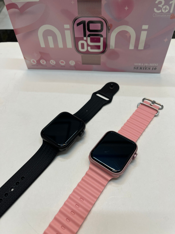 ساعت هوشمندMIRA10 MINI.سری ده ،۴بند