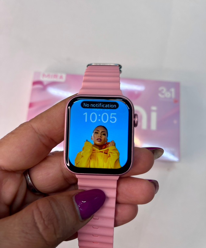 ساعت هوشمندMIRA10 MINI.سری ده ،۴بند