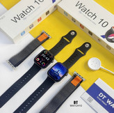 ساعت هوشمند دی تی مدل DT watch 10 تضمین اصل بودن