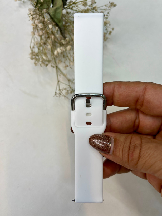 بند سیلیکونی ساعت هوشمند۲۲ میلی متر