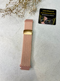 بندکنفی مگنتی کشی ۲۰میل مناسب شیائومی،سامسونگ،و ساعتهای هوشمند۲۰میل