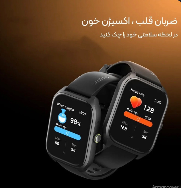 ساعت هوشمندoraimo مدل osw-804