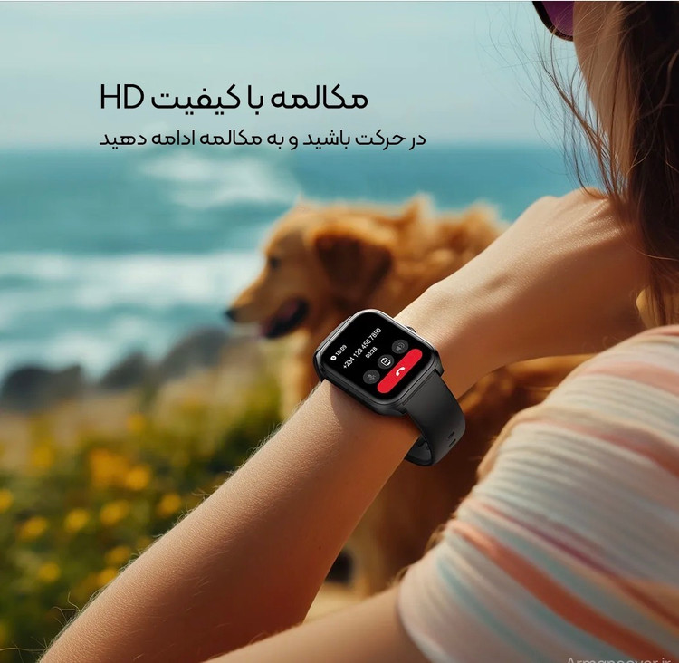 ساعت هوشمندoraimo مدل osw-804