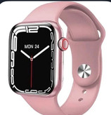 ساعت هوشمند مناسب مچ ظریف مدل WISME_X29 mini