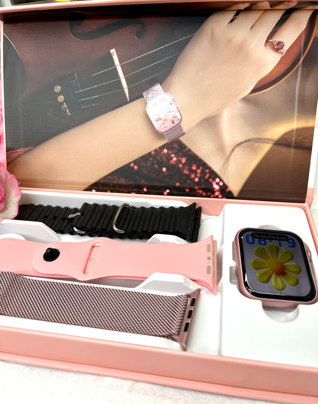 ساعت هوشمند مناسب مچ ظریف مدل WISME_X29 mini