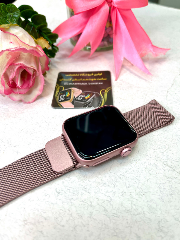 ساعت هوشمند مناسب مچ ظریف مدل WISME_X29 mini