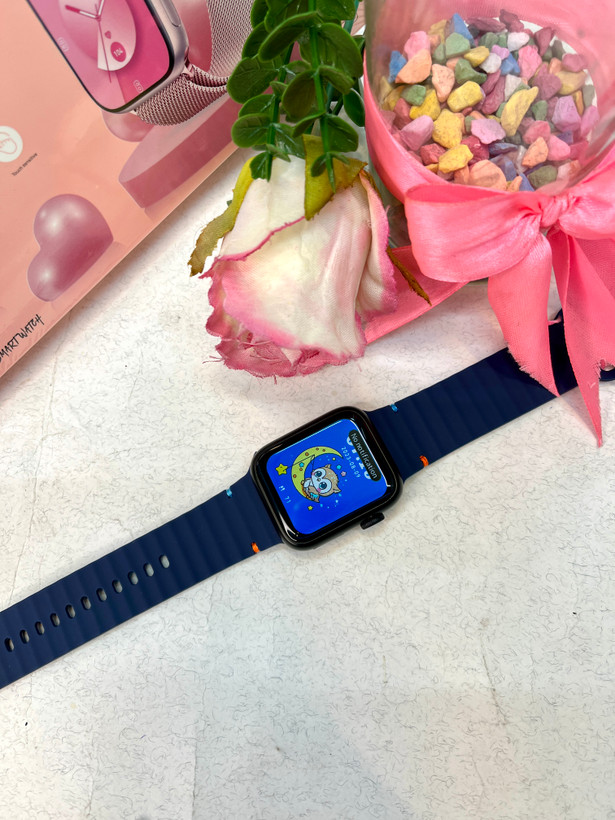 ساعت هوشمند دخترونه X13mini مناسب مچ ظریف