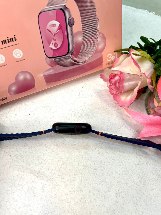 ساعت هوشمند دخترونه X13mini مناسب مچ ظریف