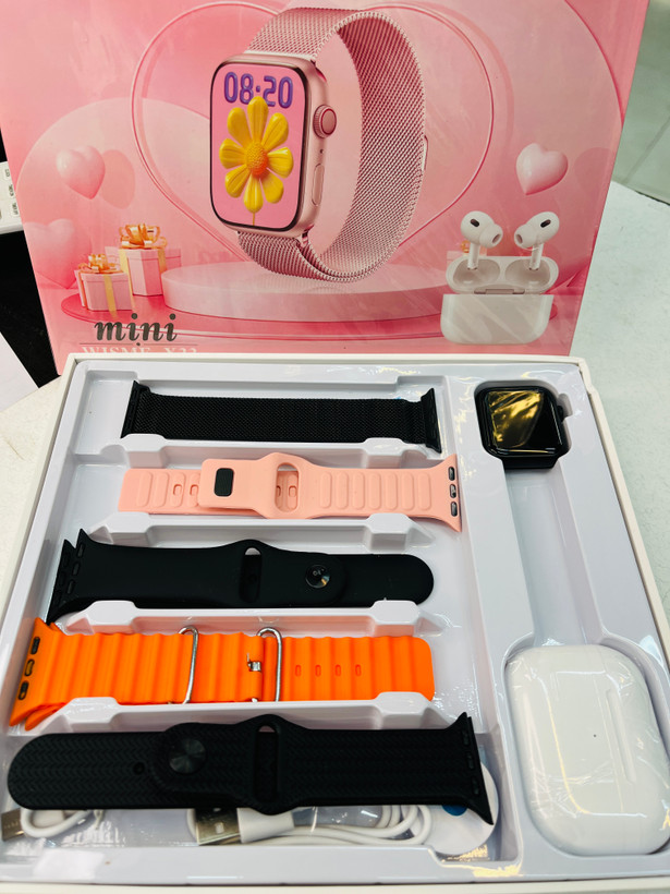 ساعت هوشمند مناسب مچ ظریف x33 mini