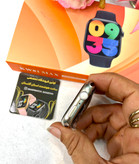 ساعت هوشمند سایز۴۶ KW81 max