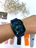 ساعت هوشمند kw99 max سایز۴۶/هفت بند