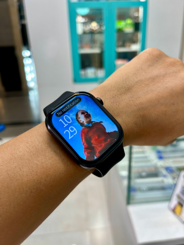 ساعت هوشمندkw62 max سایز۴۶