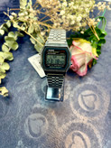 ساعت کاسیو نوستالژی زنانه با بند استیل
